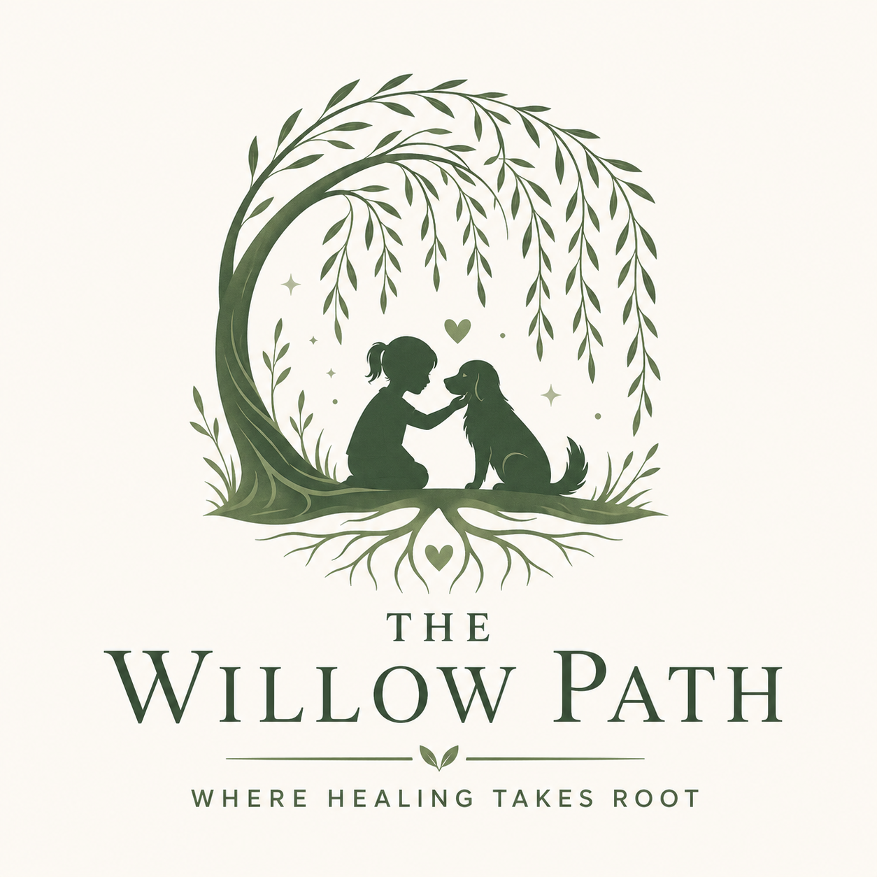 Diseño de Logo por Casey Kelechi para The Willow Path | Diseño #37195479