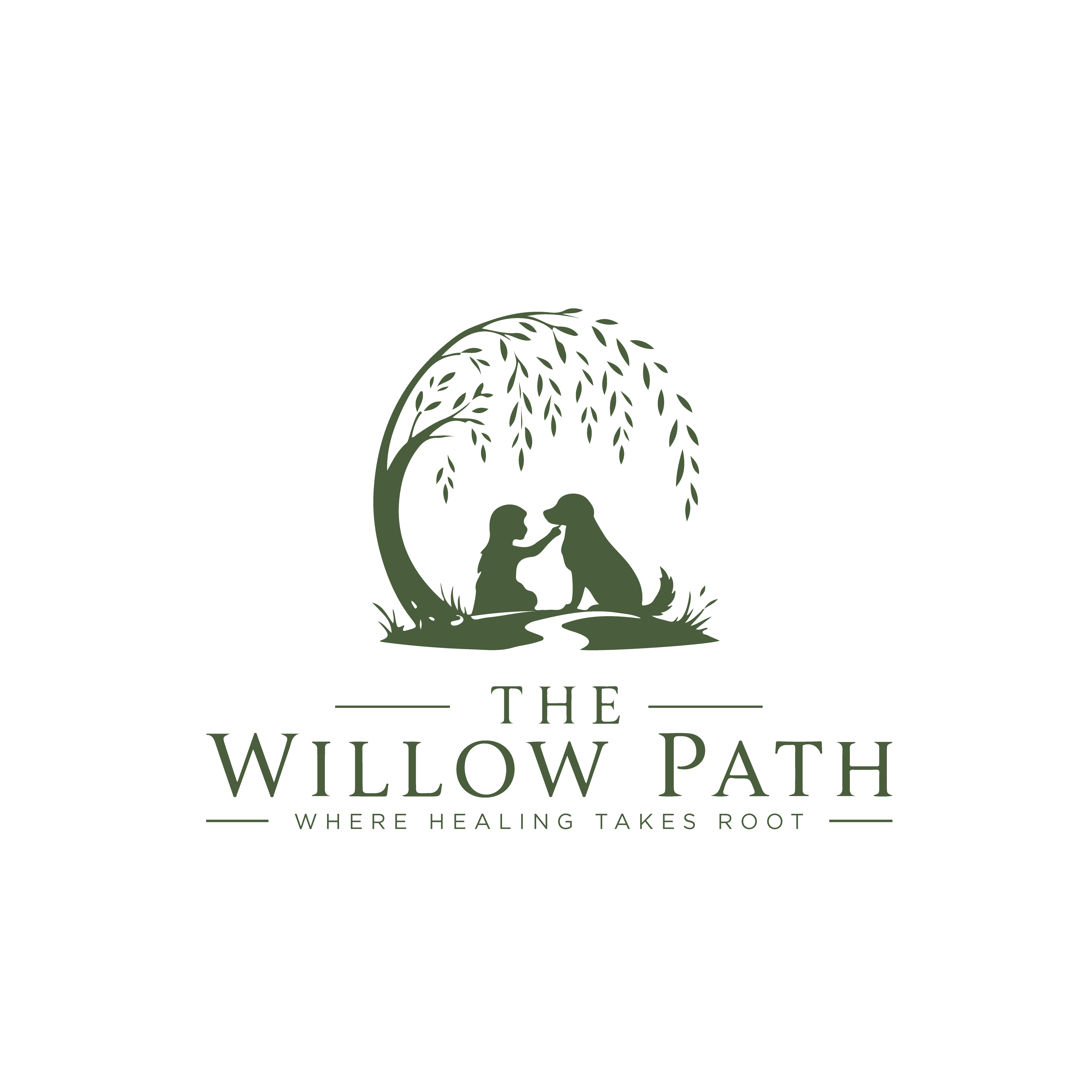 Logo Design by Casey Kelechi for The Willow Path | Design #37195482