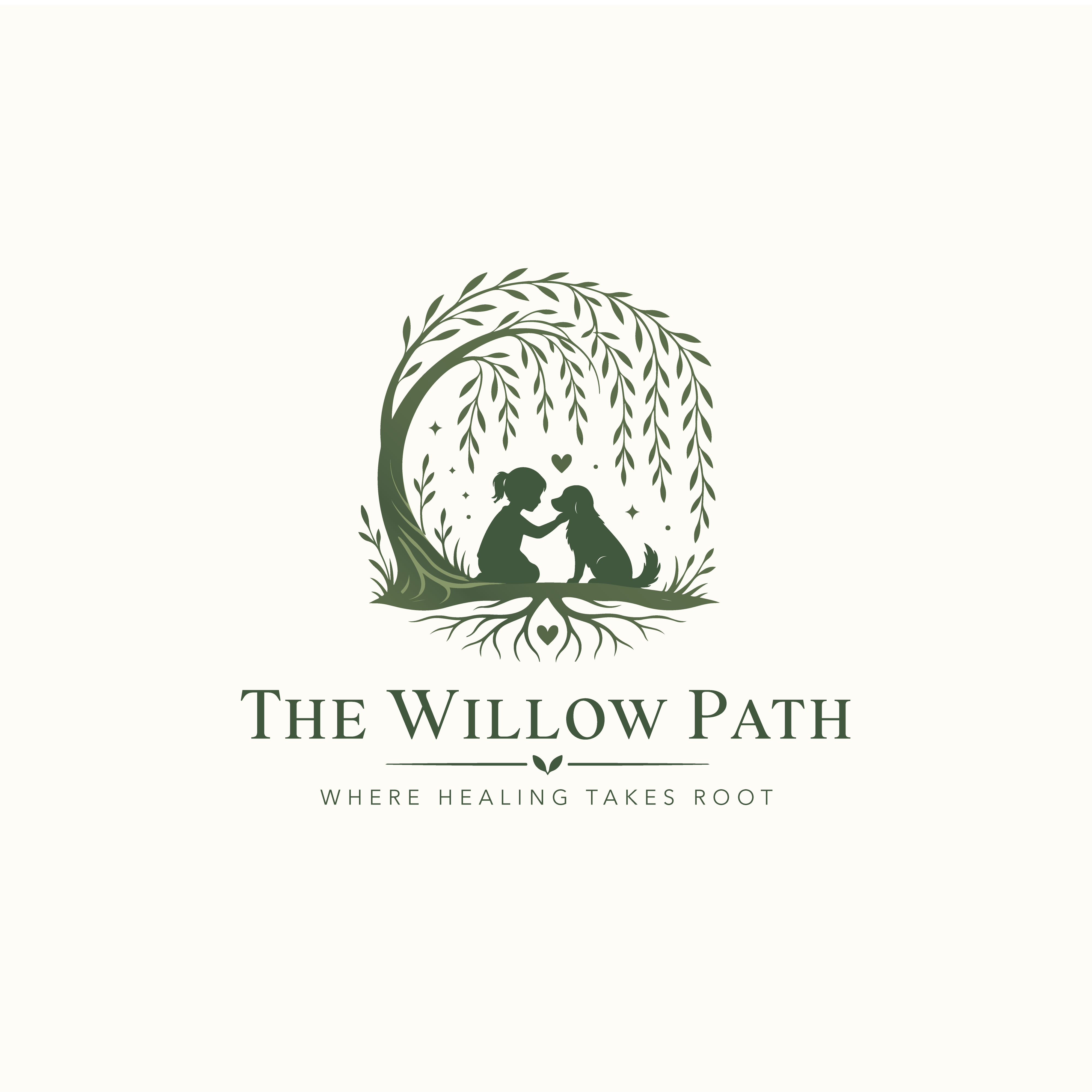 Diseño de Logo por Casey Kelechi para The Willow Path | Diseño #37197102