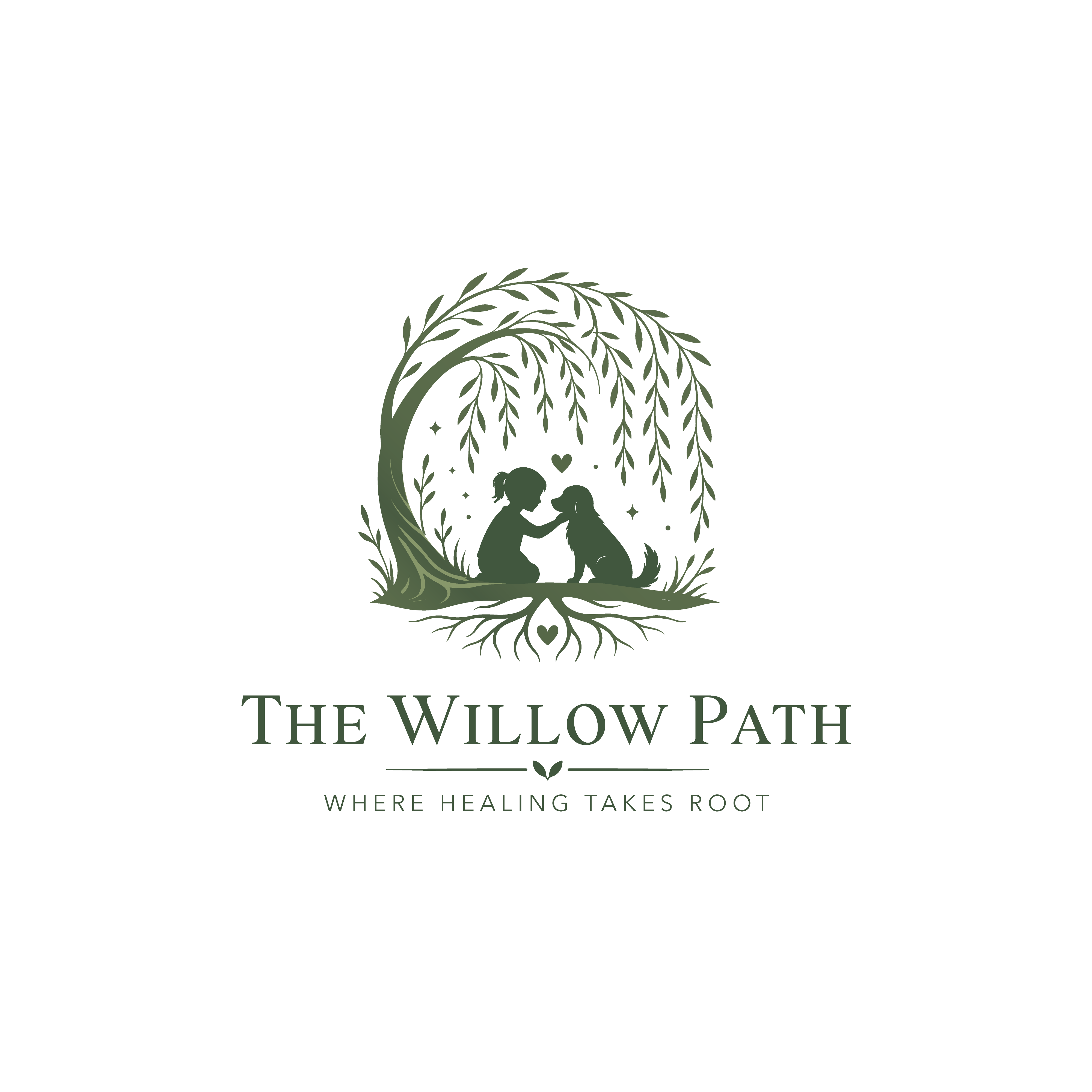 Diseño de Logo por Casey Kelechi para The Willow Path | Diseño #37197103