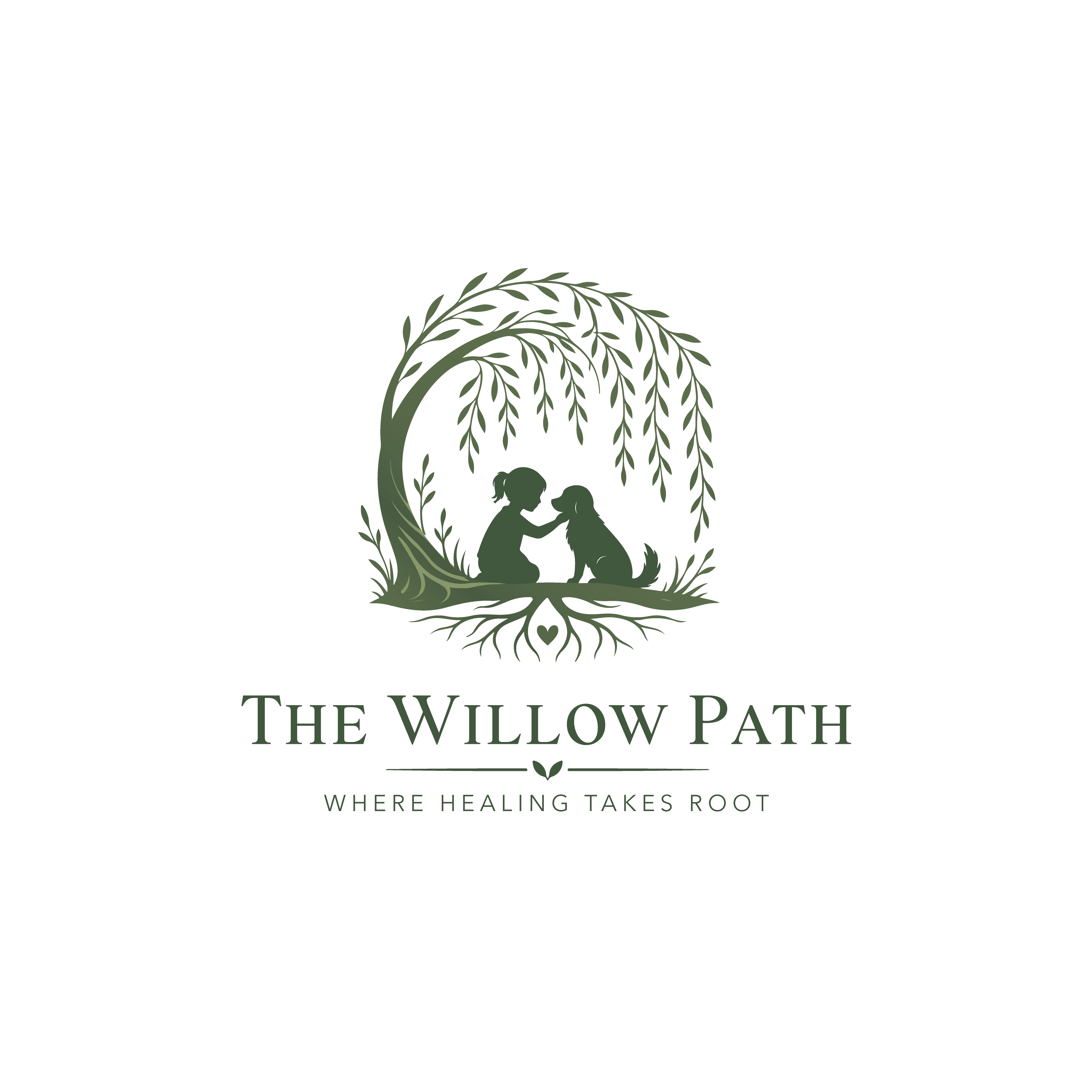 Logo Design by Casey Kelechi for The Willow Path | Design #37199788