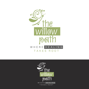 Logo Design by Topi ufo for The Willow Path | Design: #37203861