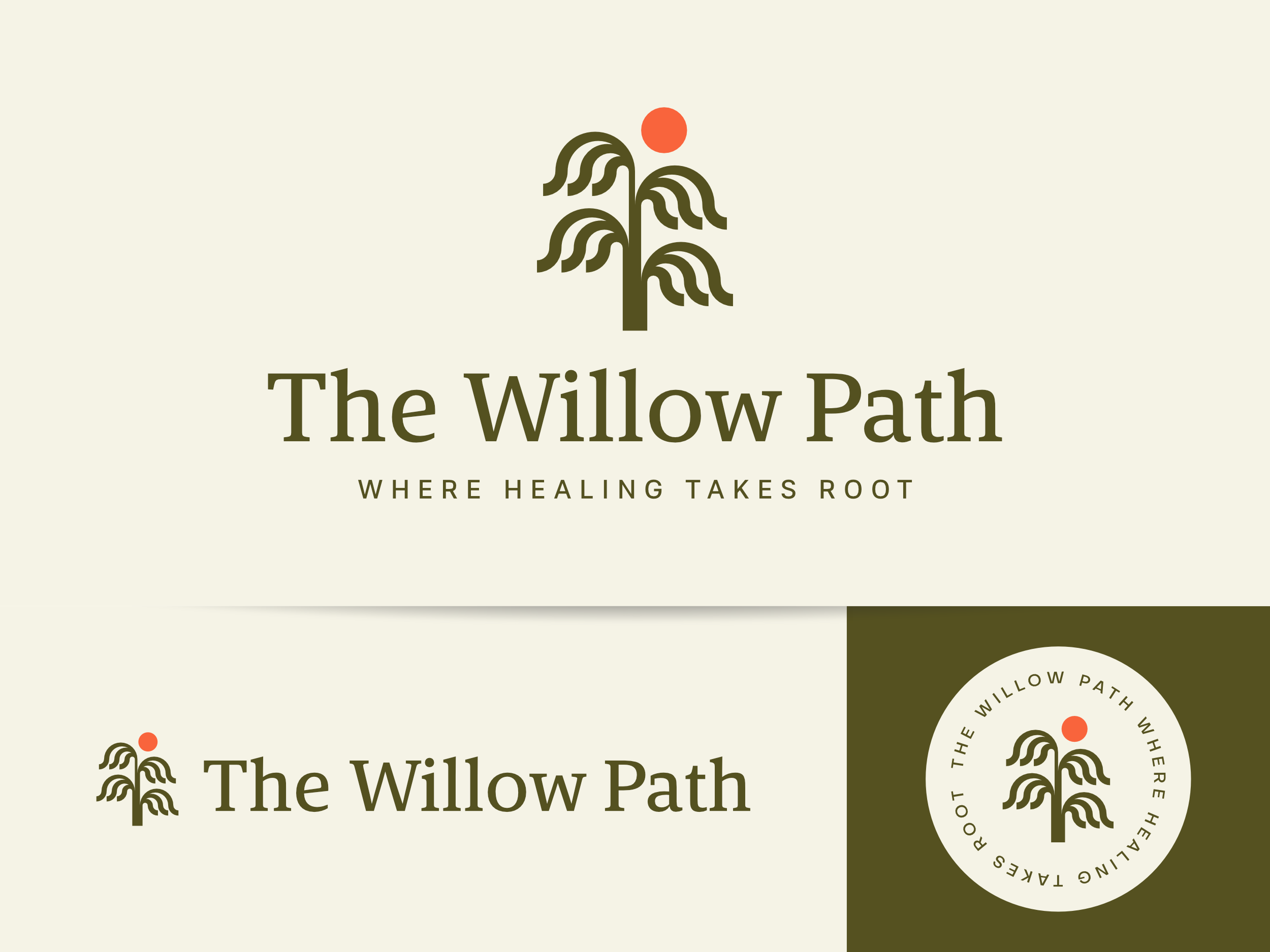 Design de Logo par FNH Design pour The Willow Path | Design #37214720