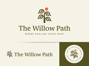 Logo Design by FNH Design for The Willow Path | Design: #37214720
