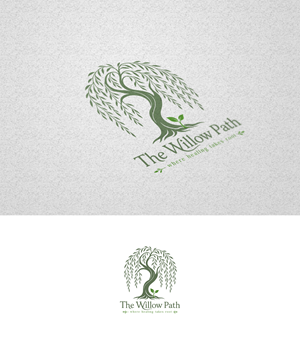 Logo Design by Designz Zone for The Willow Path | Design #37190853