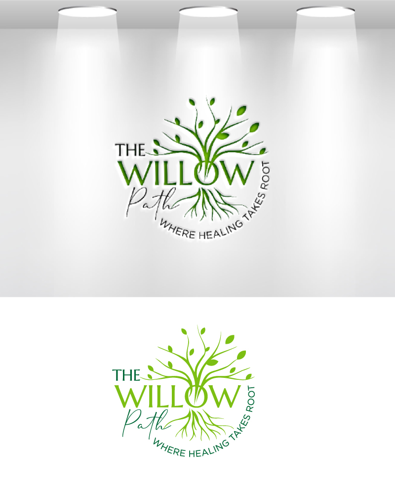 Design de Logo par VisionCraft™ pour The Willow Path | Design #37191191