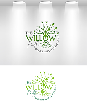 Logo Design by VisionCraft™ for The Willow Path | Design: #37191191