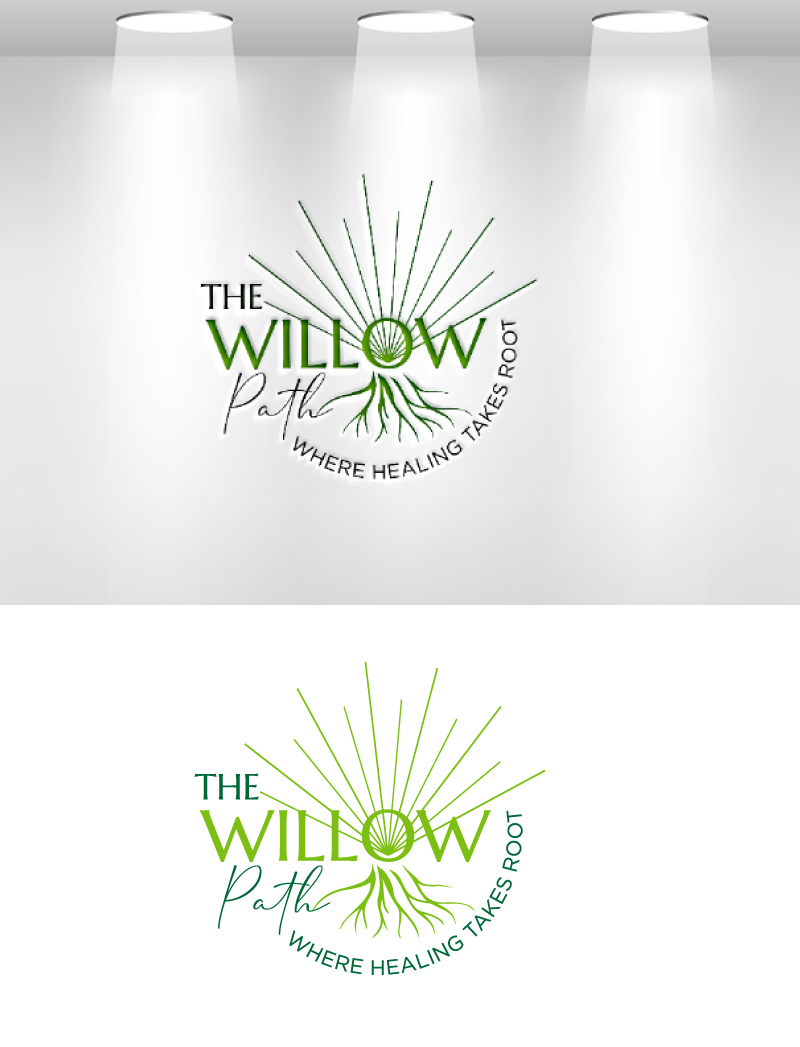 Logo Design by VisionCraft™ for The Willow Path | Design #37191192