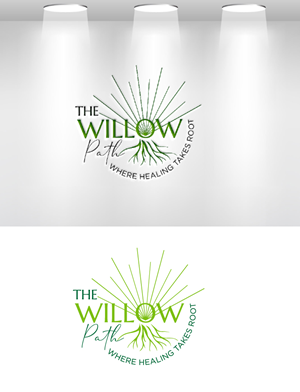 Diseño de Logo por VisionCraft™ para The Willow Path | Diseño: #37191192