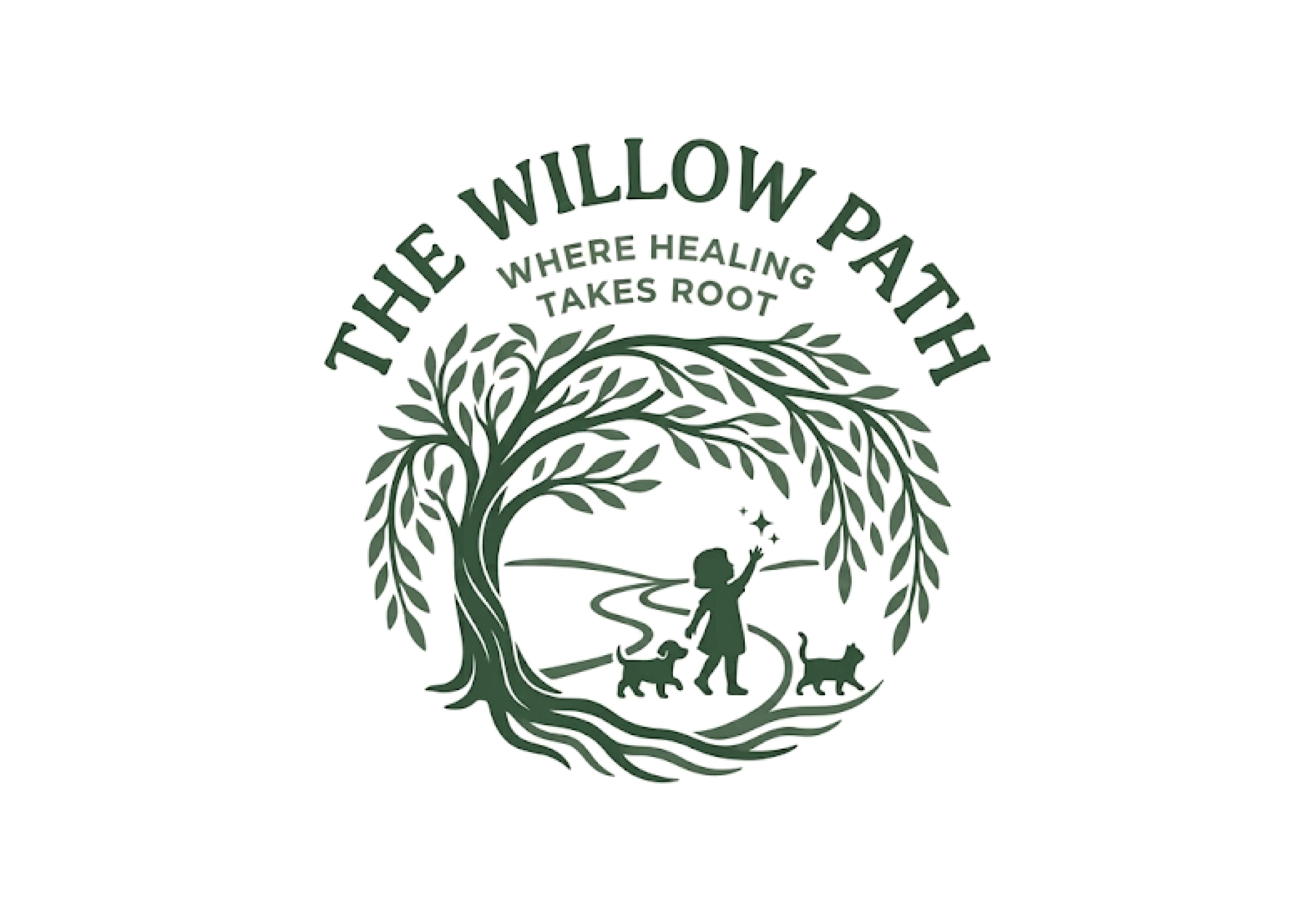 Logo-Design von Logotruck für The Willow Path | Design #37189795