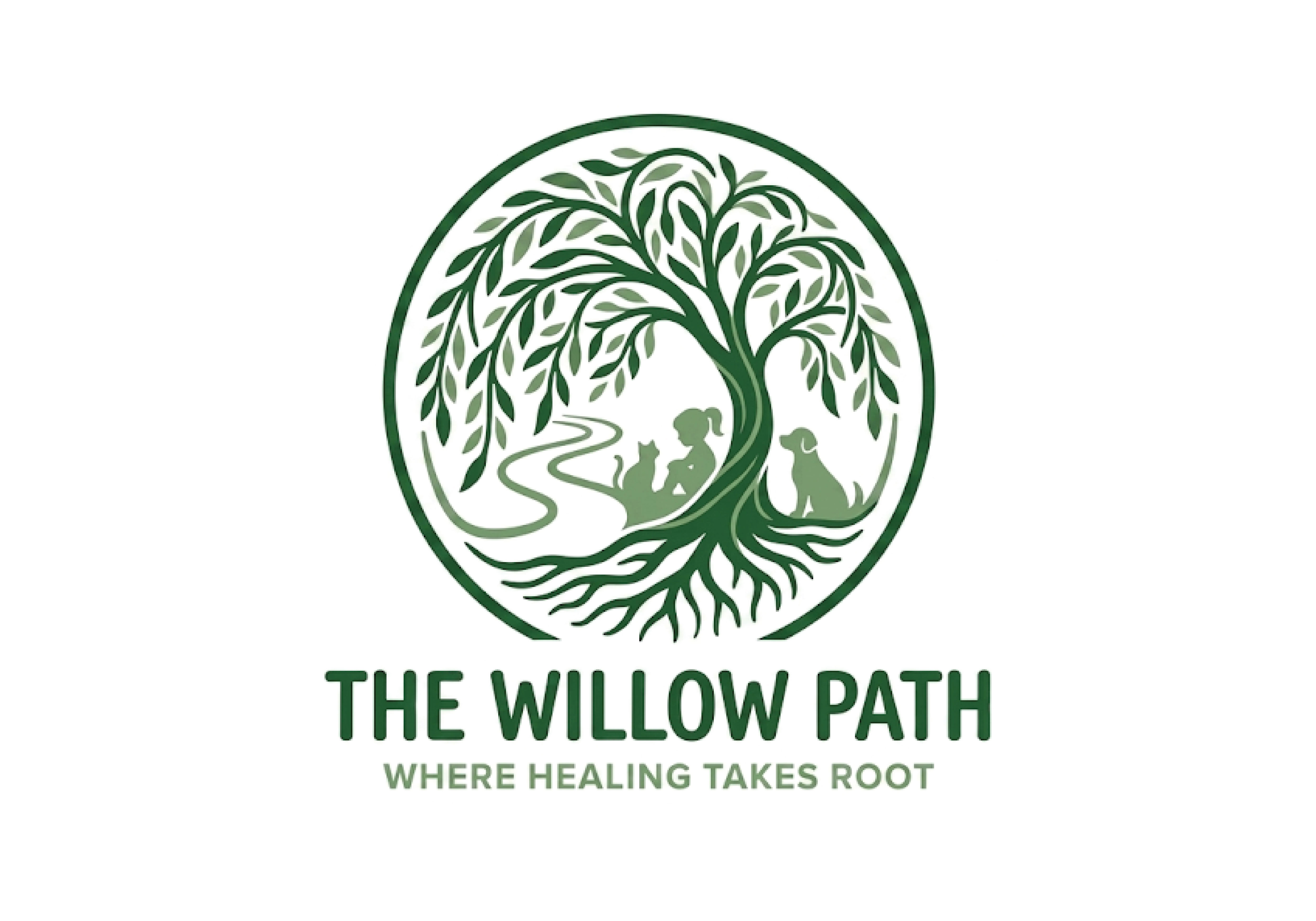 Logo Design by Logotruck for The Willow Path | Design #37189796