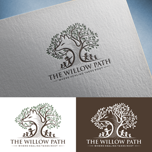 Design de Logo par Crows Design pour The Willow Path | Design : #37191813