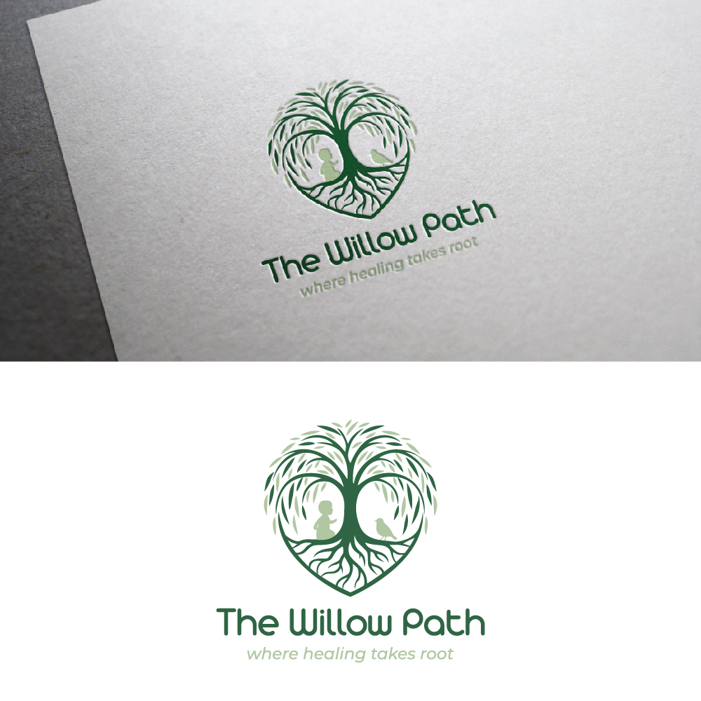 Logo Design by creativemood438 for The Willow Path | Design #37191518