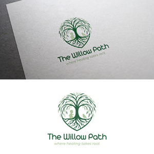 Diseño de Logo por creativemood438 para The Willow Path | Diseño: #37191518