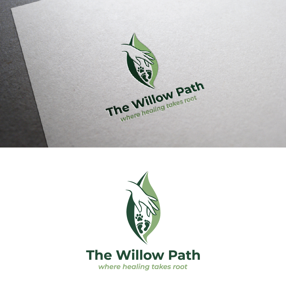 Logo Design by creativemood438 for The Willow Path | Design #37191520