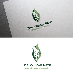 Diseño de Logo por creativemood438 para The Willow Path | Diseño: #37191520