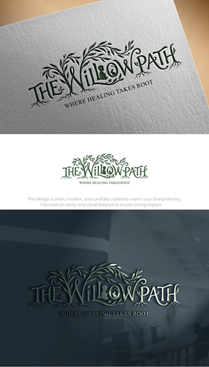Diseño de Logo por Hamza  Al-Muttalib para The Willow Path | Diseño: #37190876