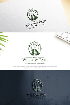 Diseño de Logo por Hamza  Al-Muttalib para The Willow Path | Diseño: #37193069