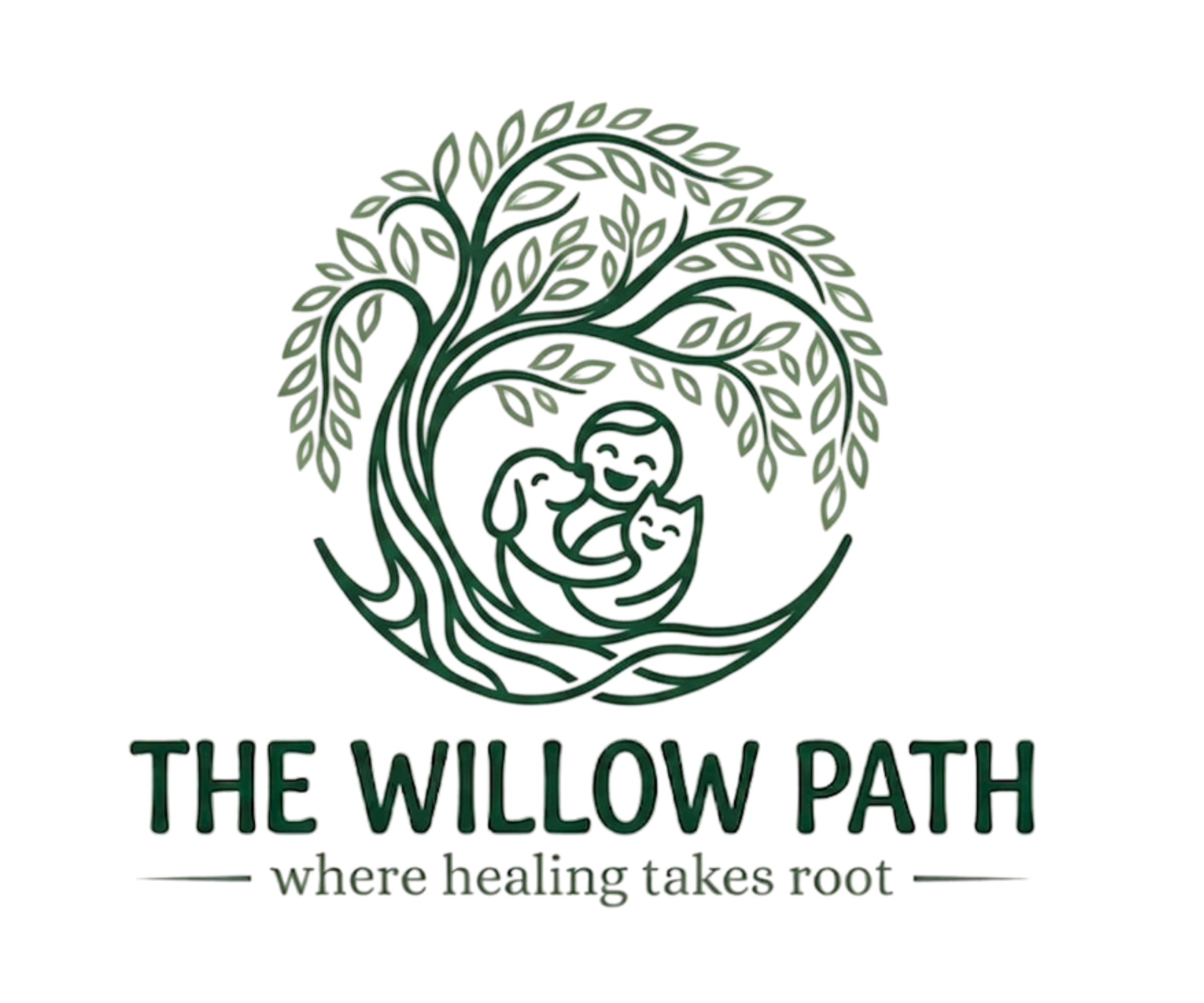 Logo Design by Permata for The Willow Path | Design #37194667