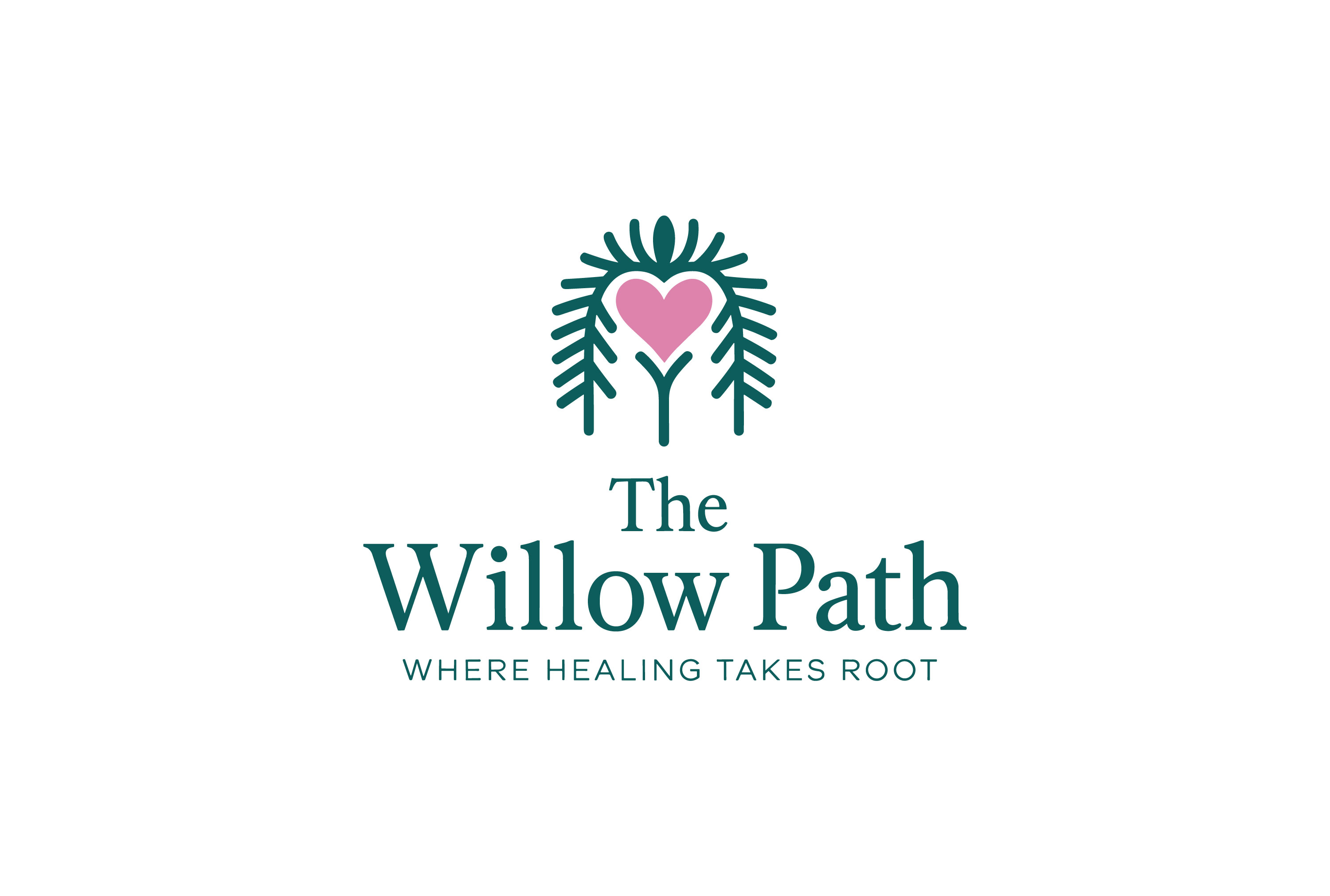 Logo Design by VALUES for The Willow Path | Design #37193168