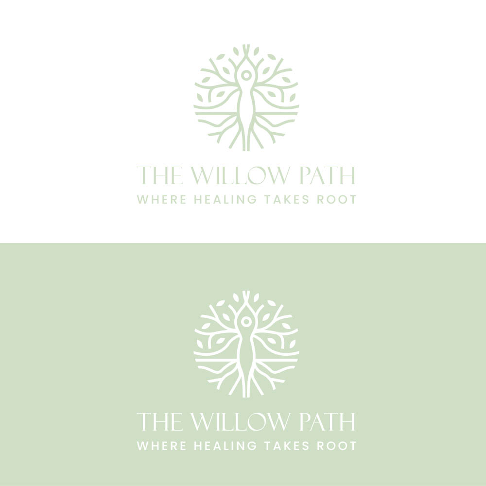 Logo-Design von Bilo bee für The Willow Path | Design #37190633