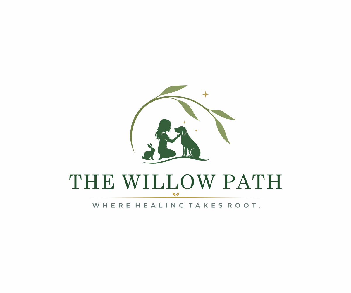 Logo-Design von DaffinArt für The Willow Path | Design #37201800