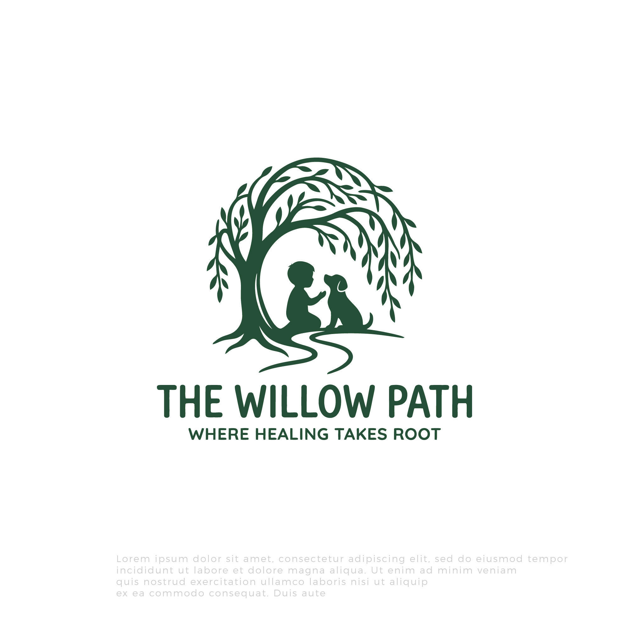 Logo Design by Design Expart 69 for The Willow Path | Design #37193297