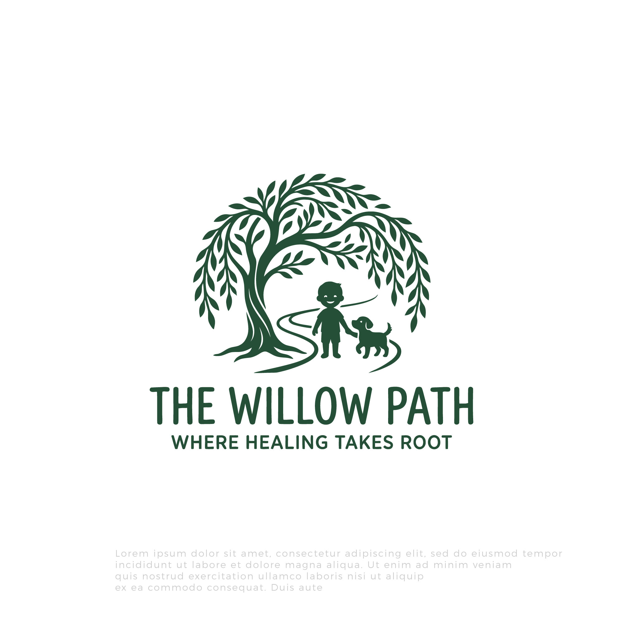 Logo Design by Design Expart 69 for The Willow Path | Design #37193298