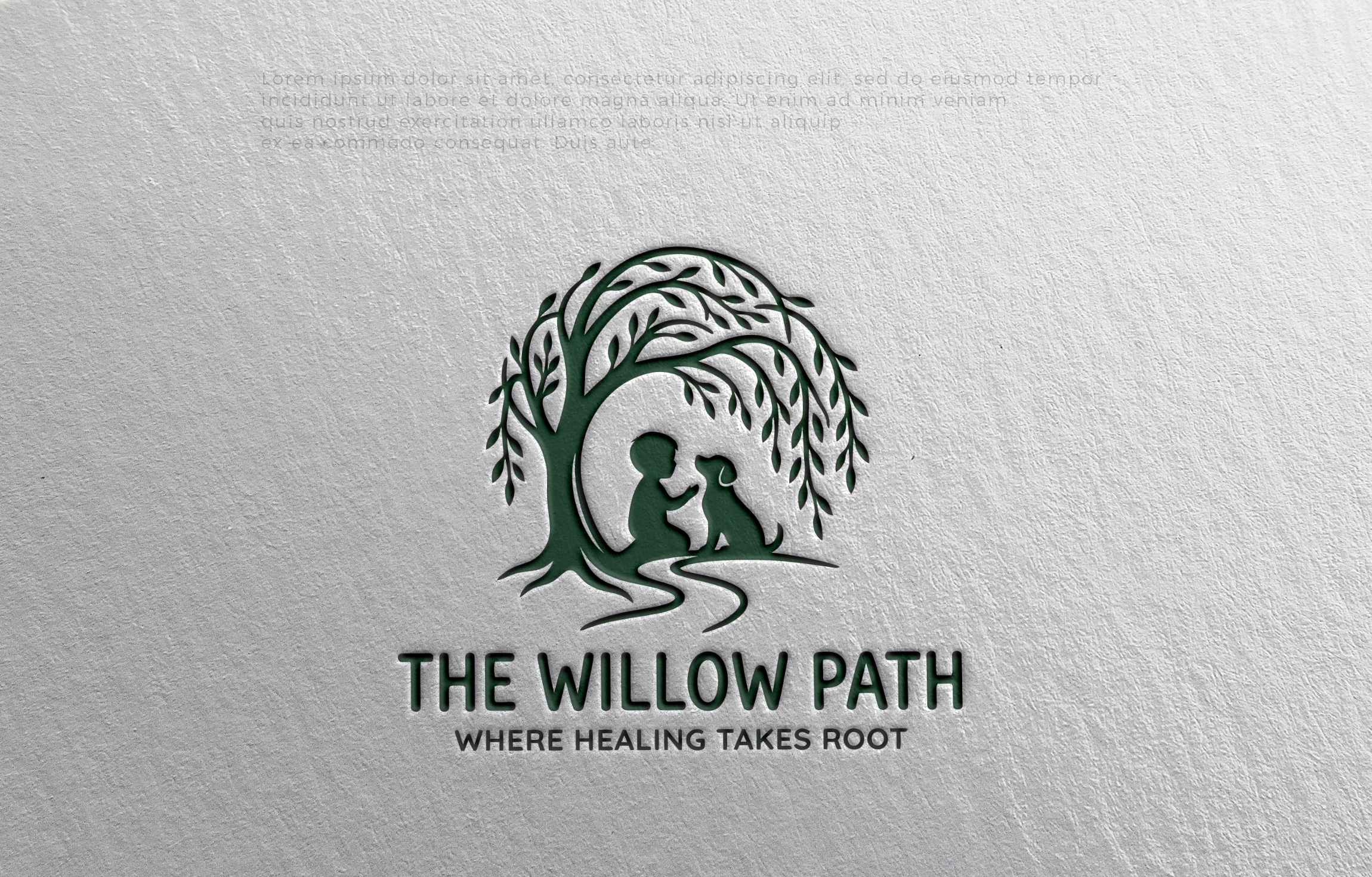 Logo Design by Design Expart 69 for The Willow Path | Design #37193300
