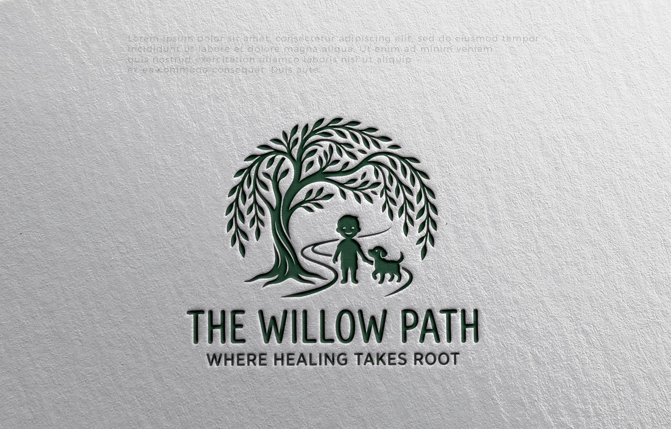Design de Logo par Design Expart 69 pour The Willow Path | Design #37193301