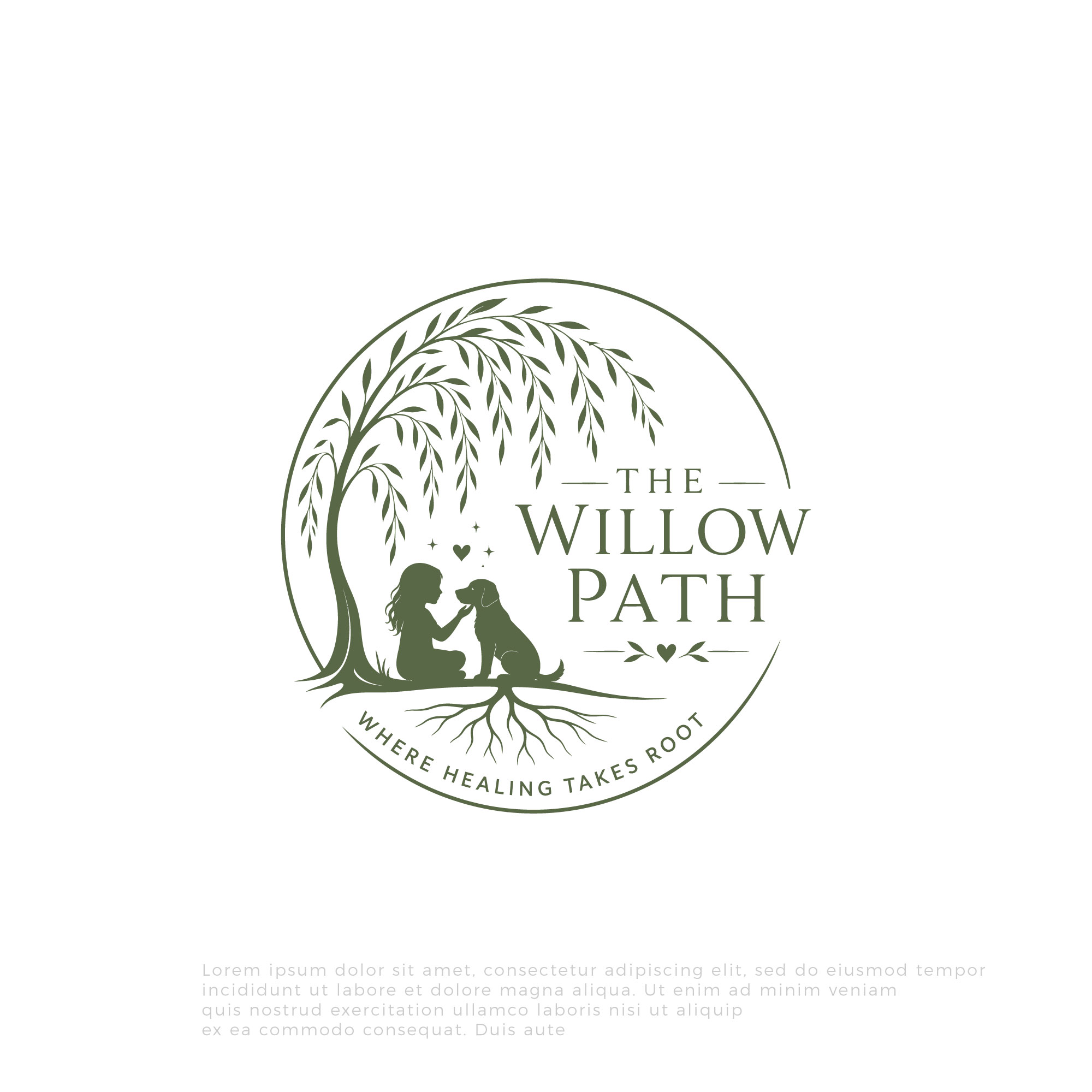 Design de Logo par Design Expart 69 pour The Willow Path | Design #37193310