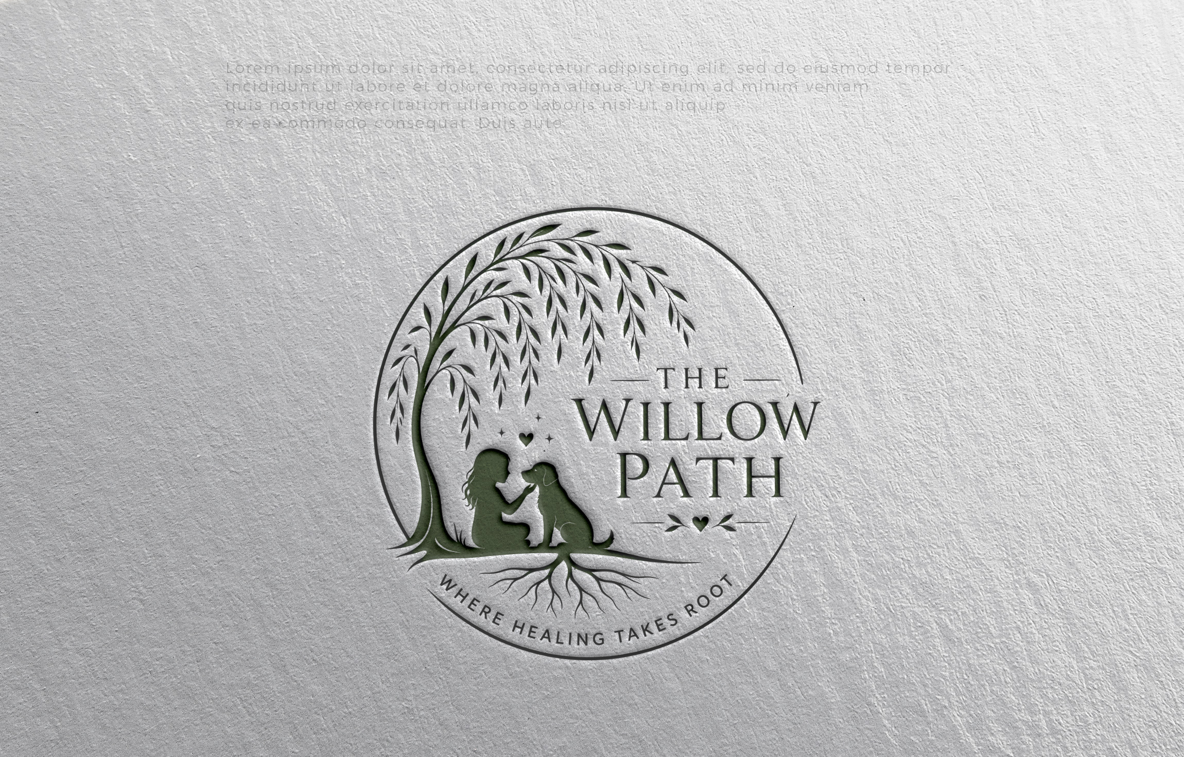Logo Design by Design Expart 69 for The Willow Path | Design #37193312