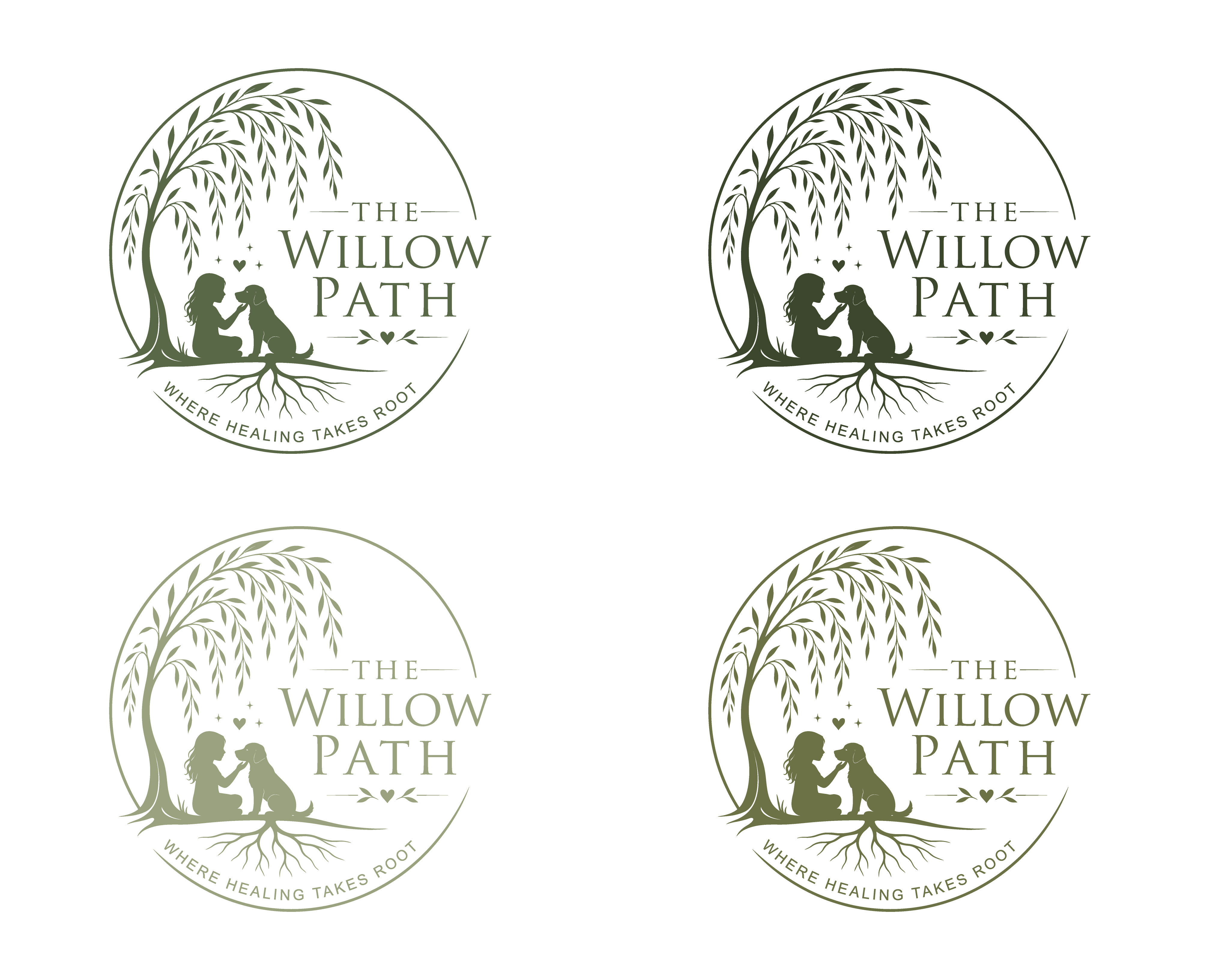 Logo Design by Design Expart 69 for The Willow Path | Design #37199408