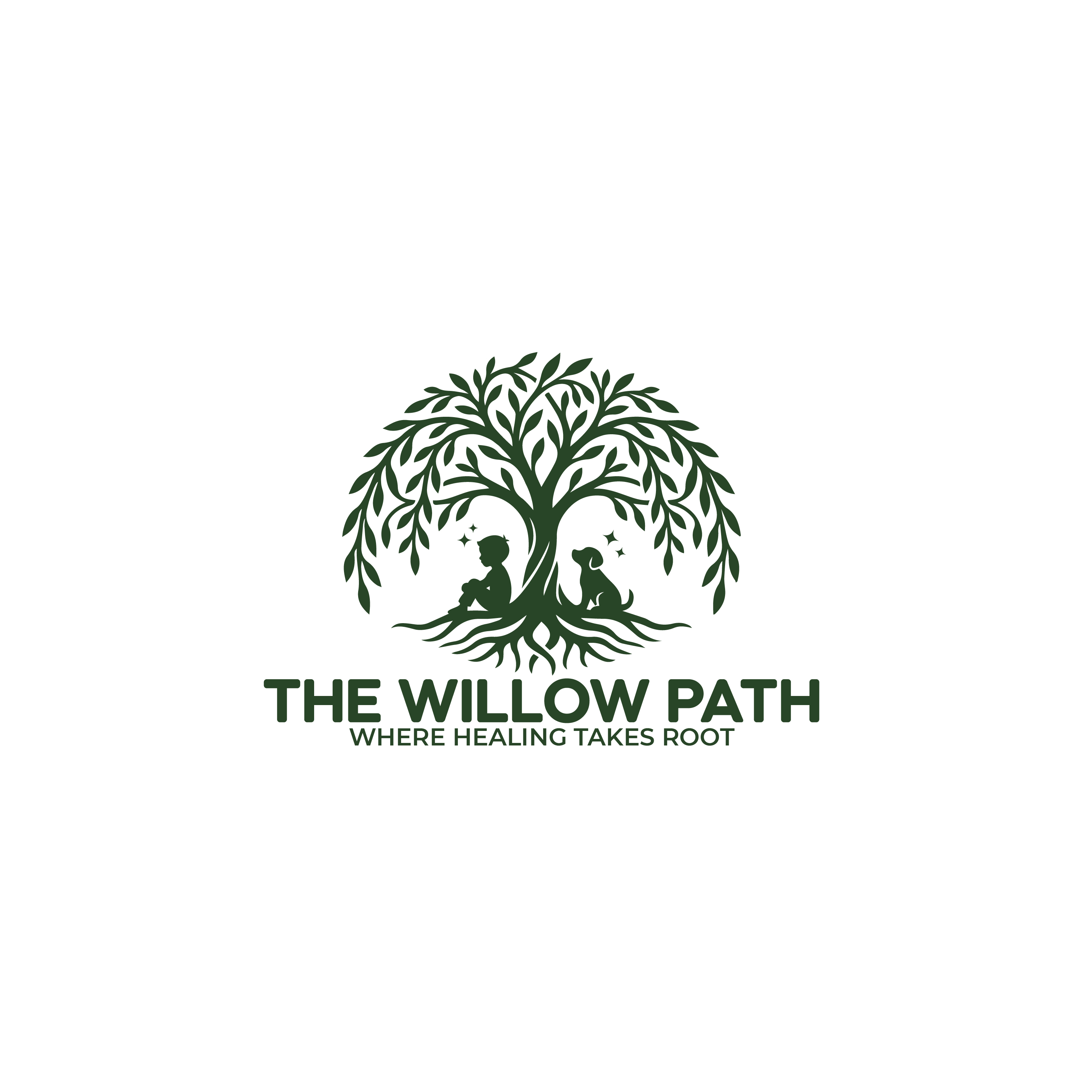 Logo Design by MST PINKY KHATUN for The Willow Path | Design #37205776