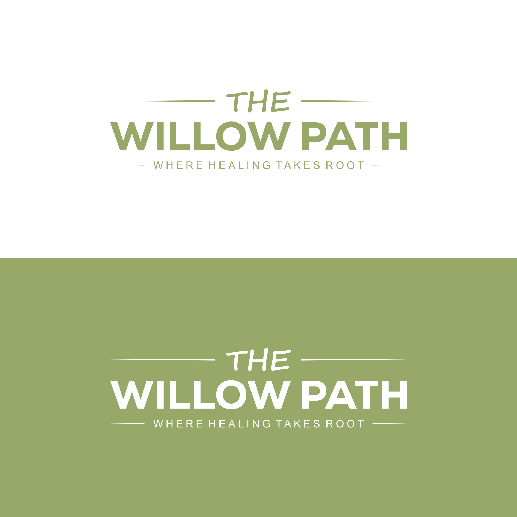 Logo Design by Bakoh for The Willow Path | Design #37195645