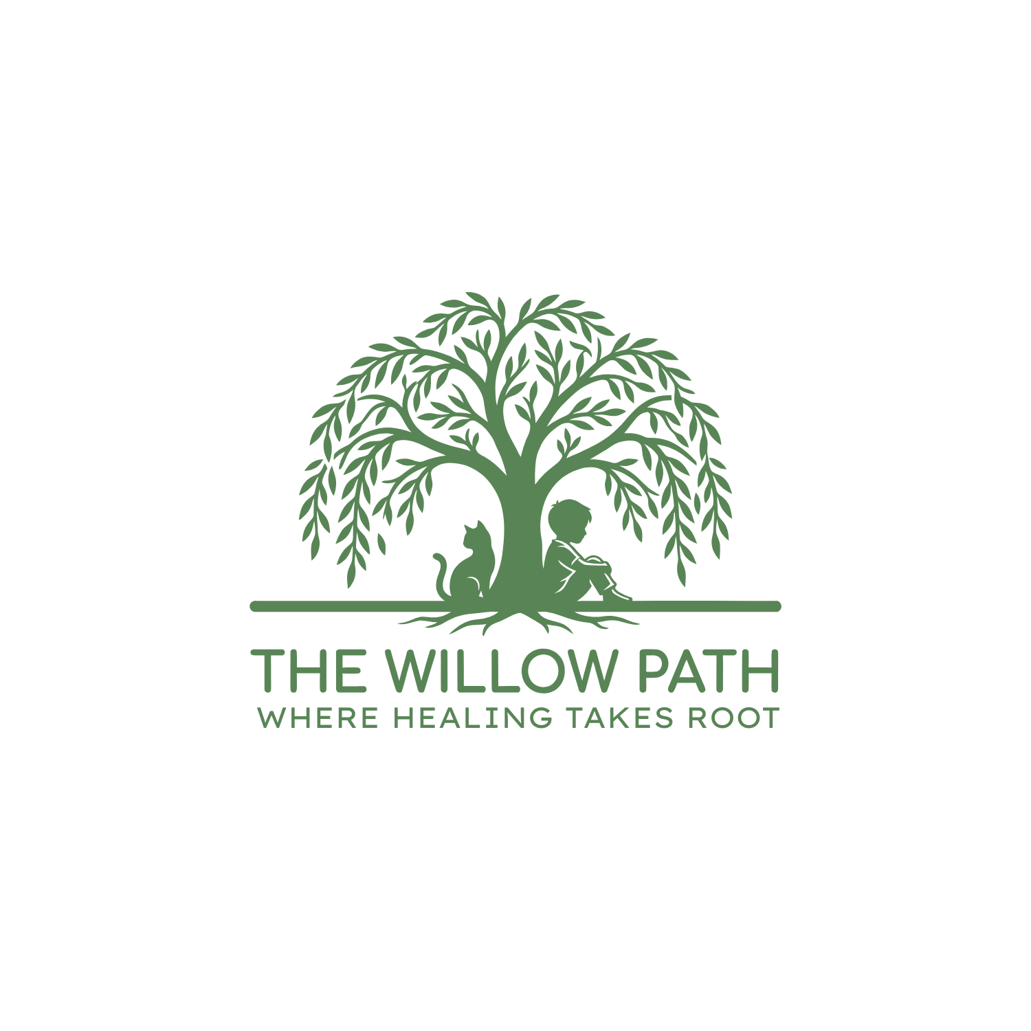 Logo-Design von READUZZAMAN für The Willow Path | Design #37189711