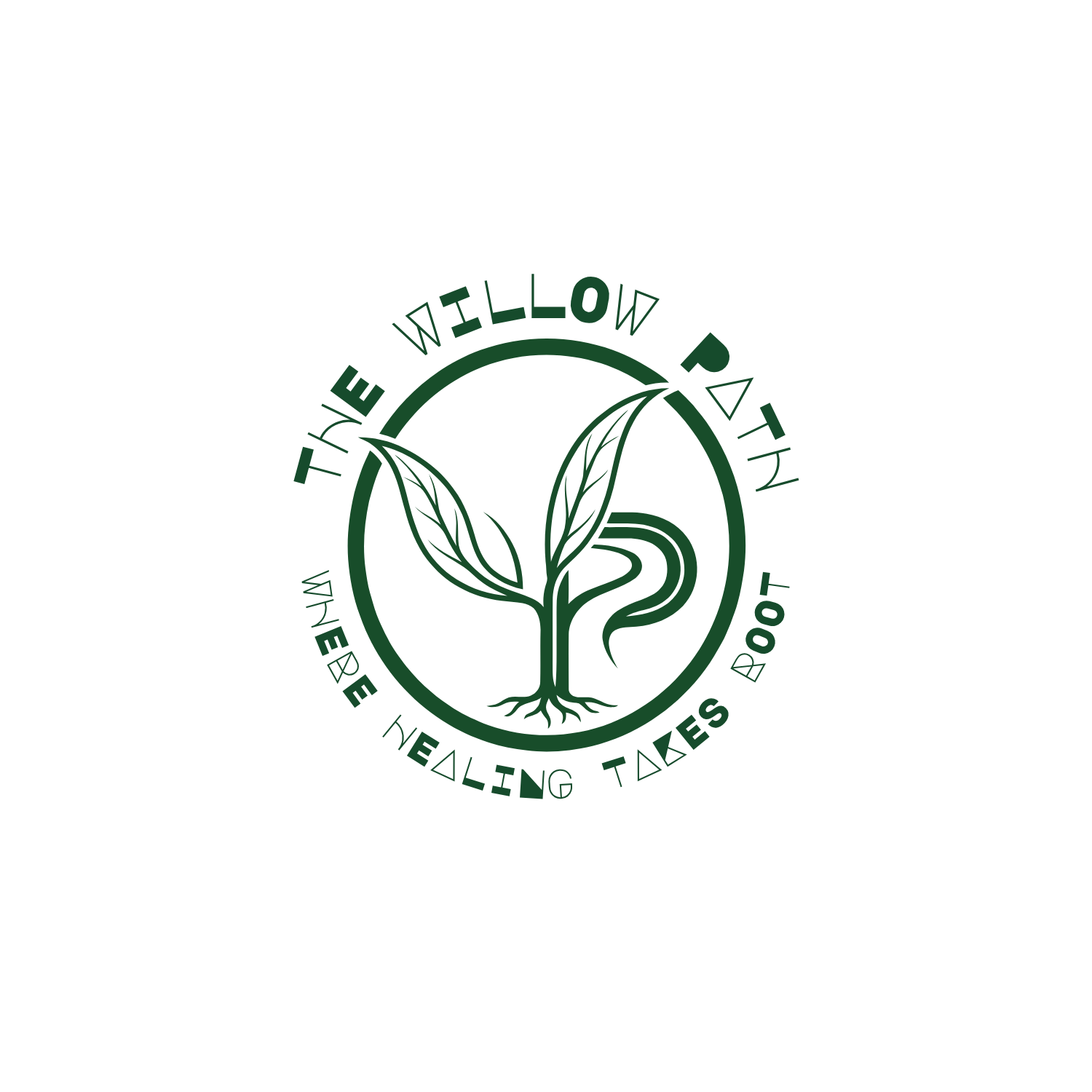 Design de Logo par READUZZAMAN pour The Willow Path | Design #37189752
