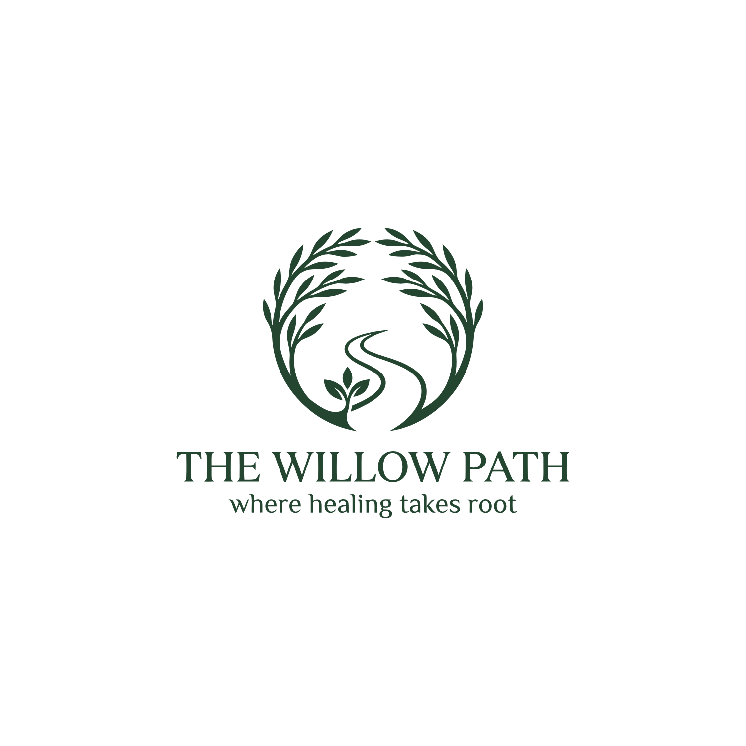 Logo Design by READUZZAMAN for The Willow Path | Design #37190630
