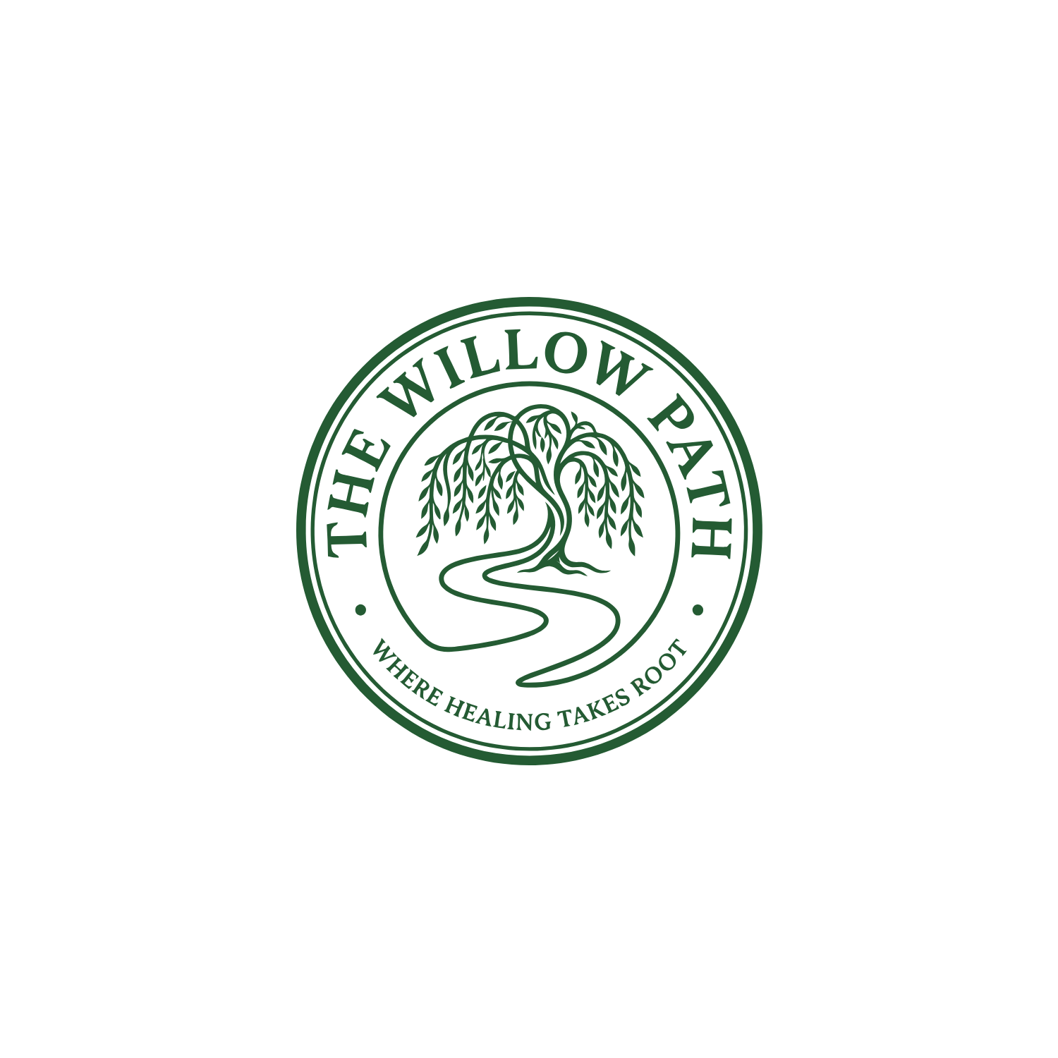 Design de Logo par READUZZAMAN pour The Willow Path | Design #37190634