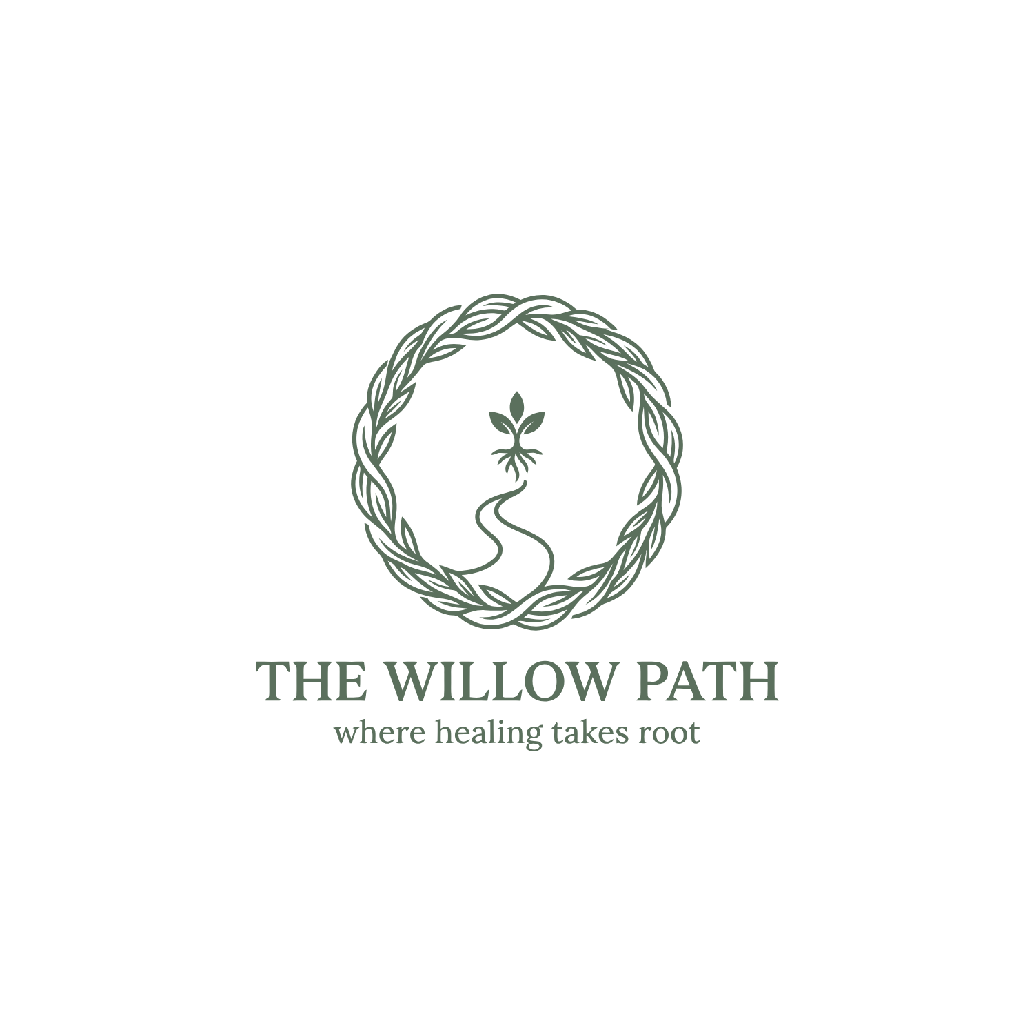 Design de Logo par READUZZAMAN pour The Willow Path | Design #37190675