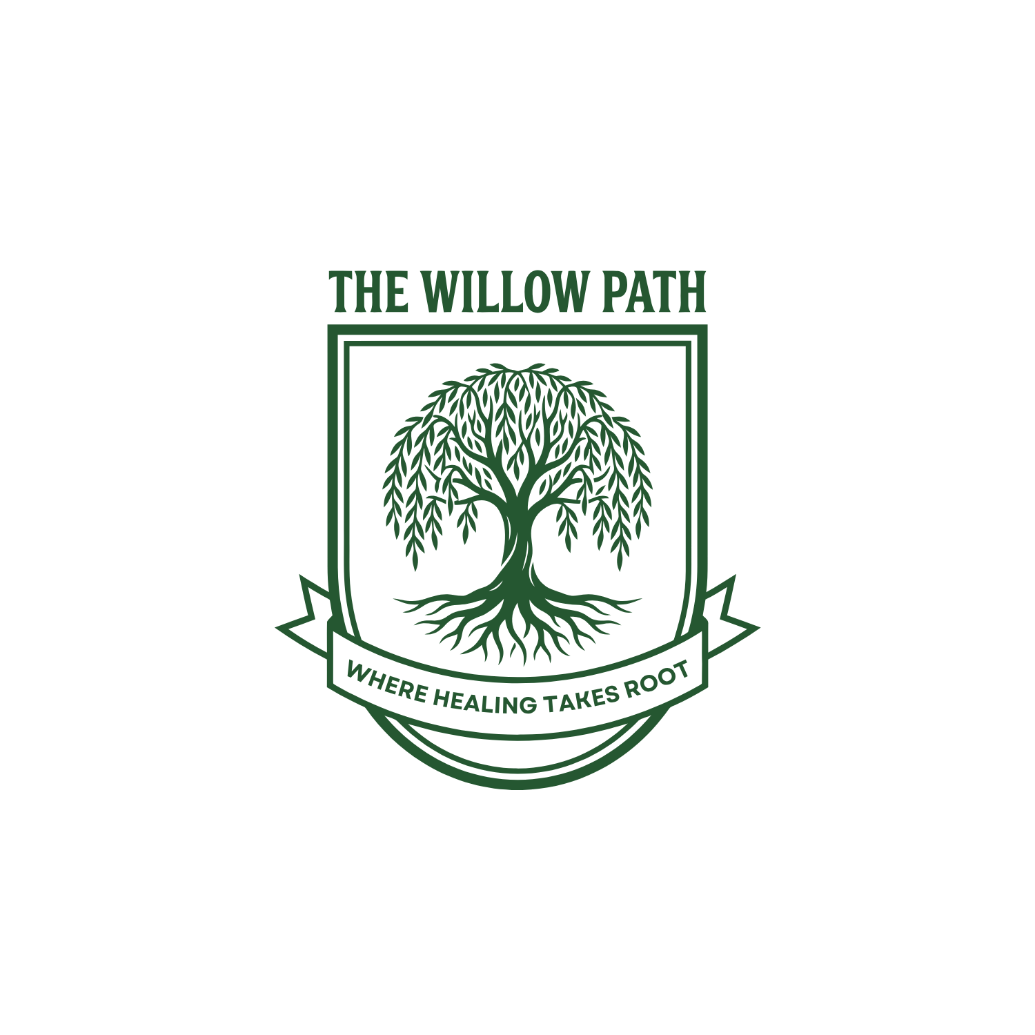 Logo-Design von READUZZAMAN für The Willow Path | Design #37191576