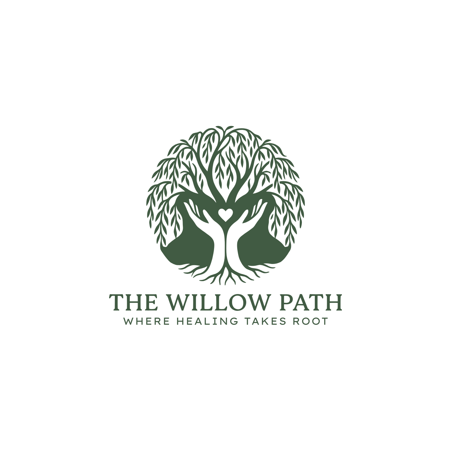 Logo-Design von READUZZAMAN für The Willow Path | Design #37192187