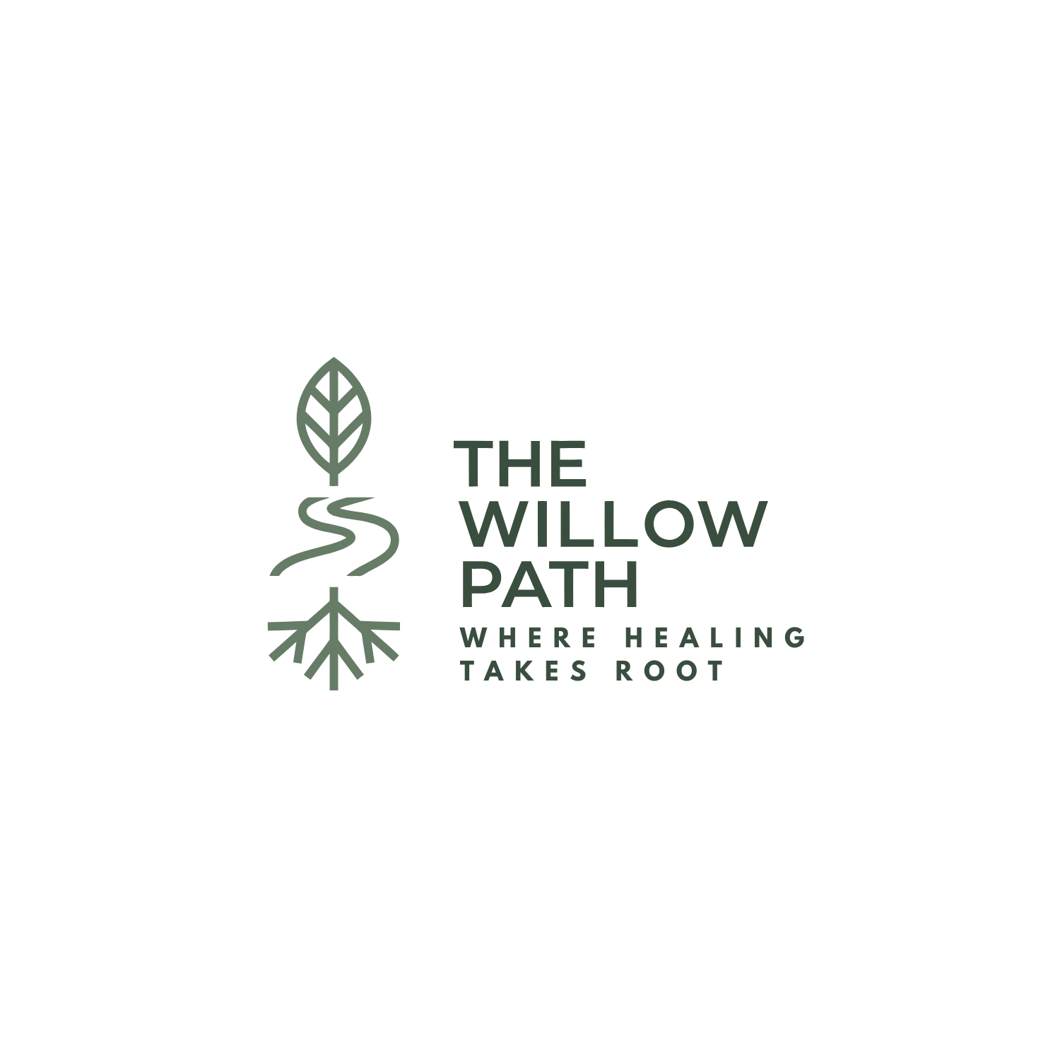 Logo Design by READUZZAMAN for The Willow Path | Design #37192222