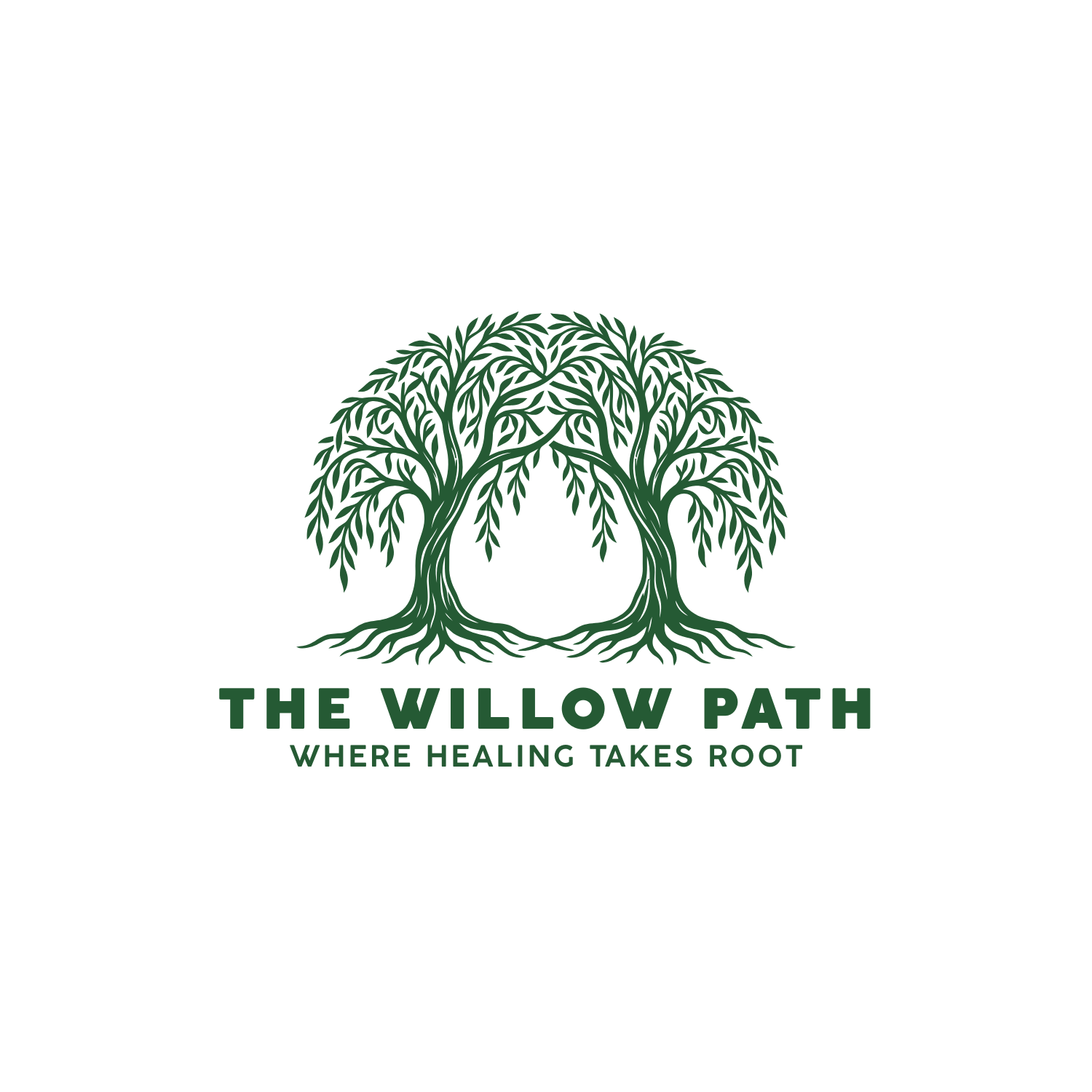 Design de Logo par READUZZAMAN pour The Willow Path | Design #37192243