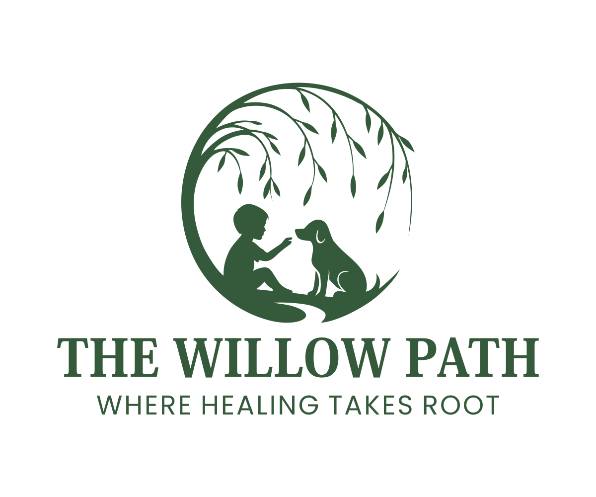 Logo Design by Agung ryz A1 for The Willow Path | Design #37203960