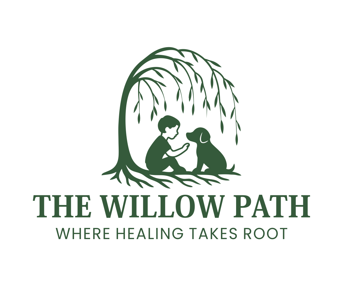Logo Design by Agung ryz A1 for The Willow Path | Design #37203963