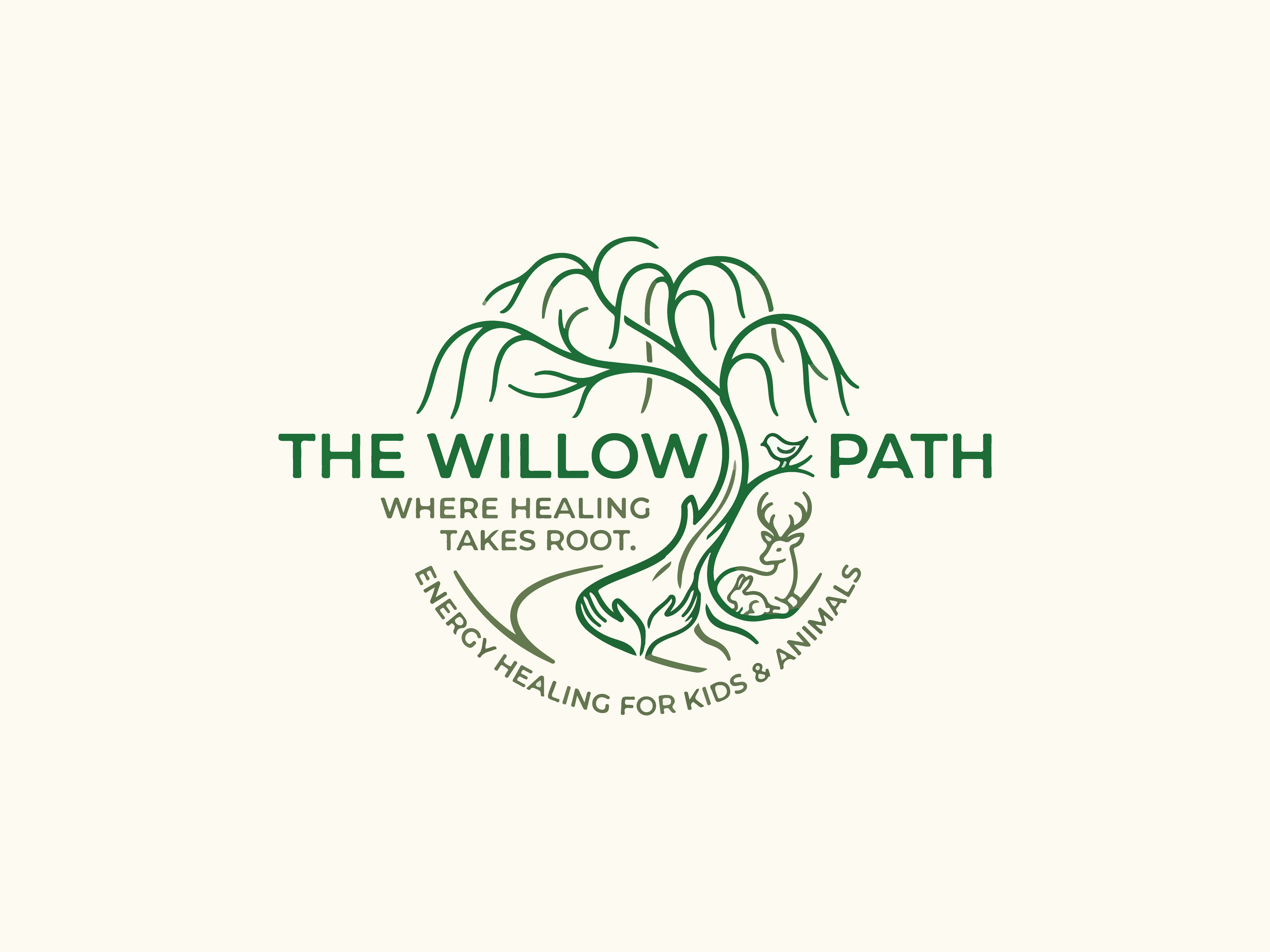 Logo Design by RobloxPro for The Willow Path | Design #37194969