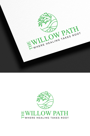 Design de Logo par jessica-mano pour The Willow Path | Design : #37192770