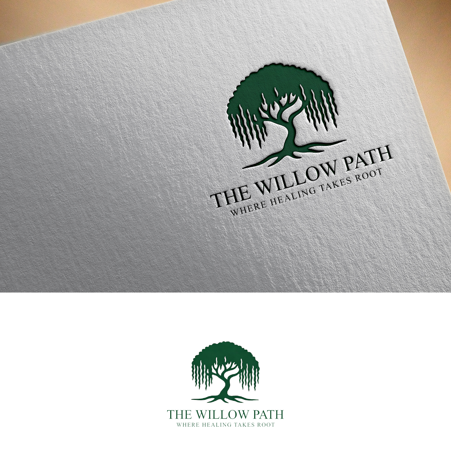 Logo Design by Mehedi100 for The Willow Path | Design #37195122