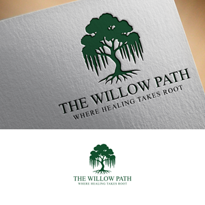 Diseño de Logo por Mehedi100 para The Willow Path | Diseño: #37195123